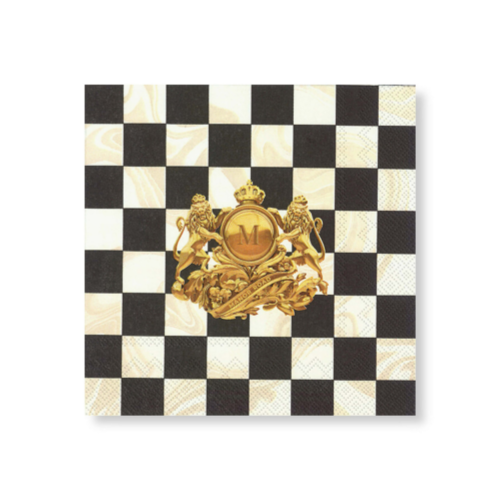 Marble Royale Napkins – Dinner
