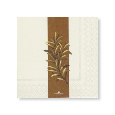Rustic Rosemary Napkins – Luncheon