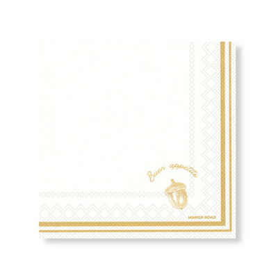 Buon Appetito Napkins – Luncheon
