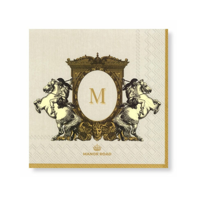 Bucking Horse Napkins – Luncheon