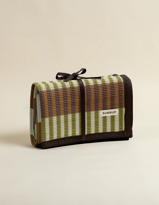 Sunnup Beach Mat - Bonsai
