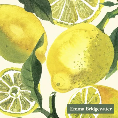 IHR Lemons Emma Bridgewater -  Cocktail