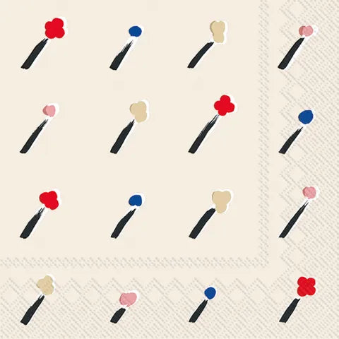 IHR Marimekko Ilo Cream - Cocktail