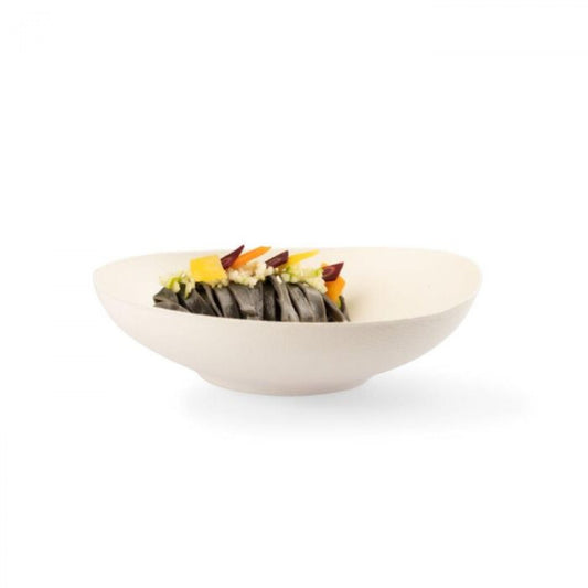 Bagastro Midori Deep Plate - 14cm 20pk