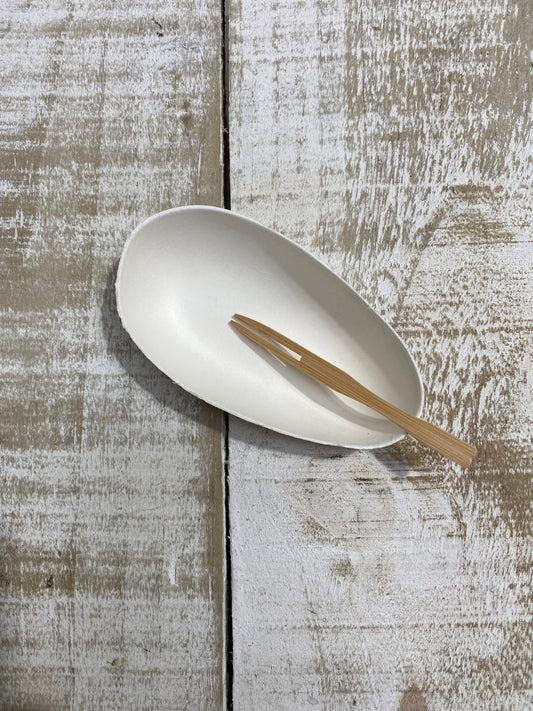 Bagastro Organic Mini Dish 11cm - 40pk