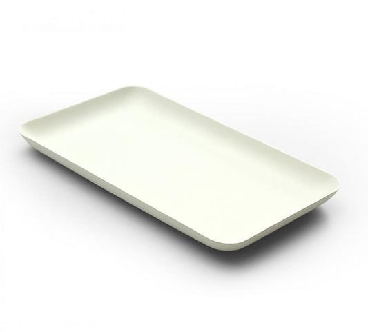 Bagastro Rectangle Plate 12cm 40pk