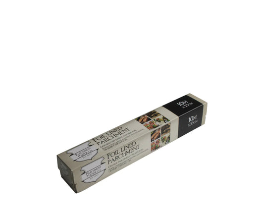 Foil Lined Parchment Paper