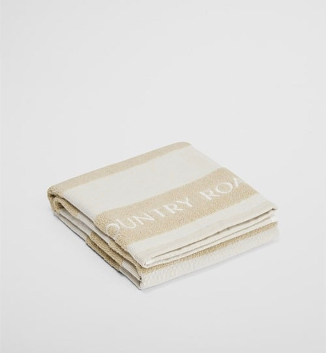 CR Franklin Tea Towel