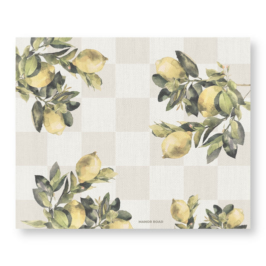 Citrons Greaseproof Paper - A3