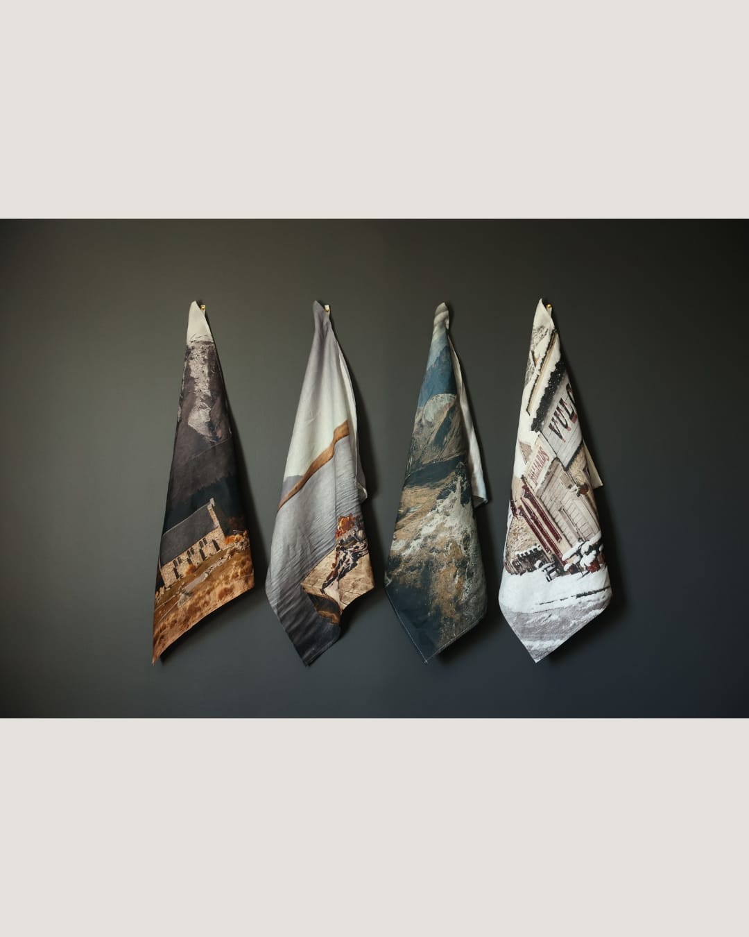 Made on Earth Linen Teatowel