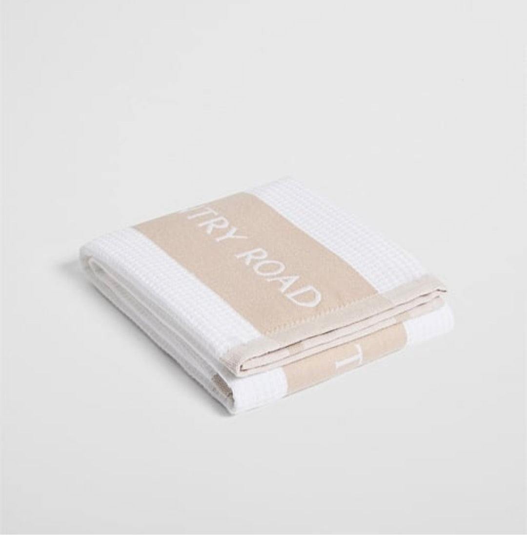 CR Teatowel - Stone