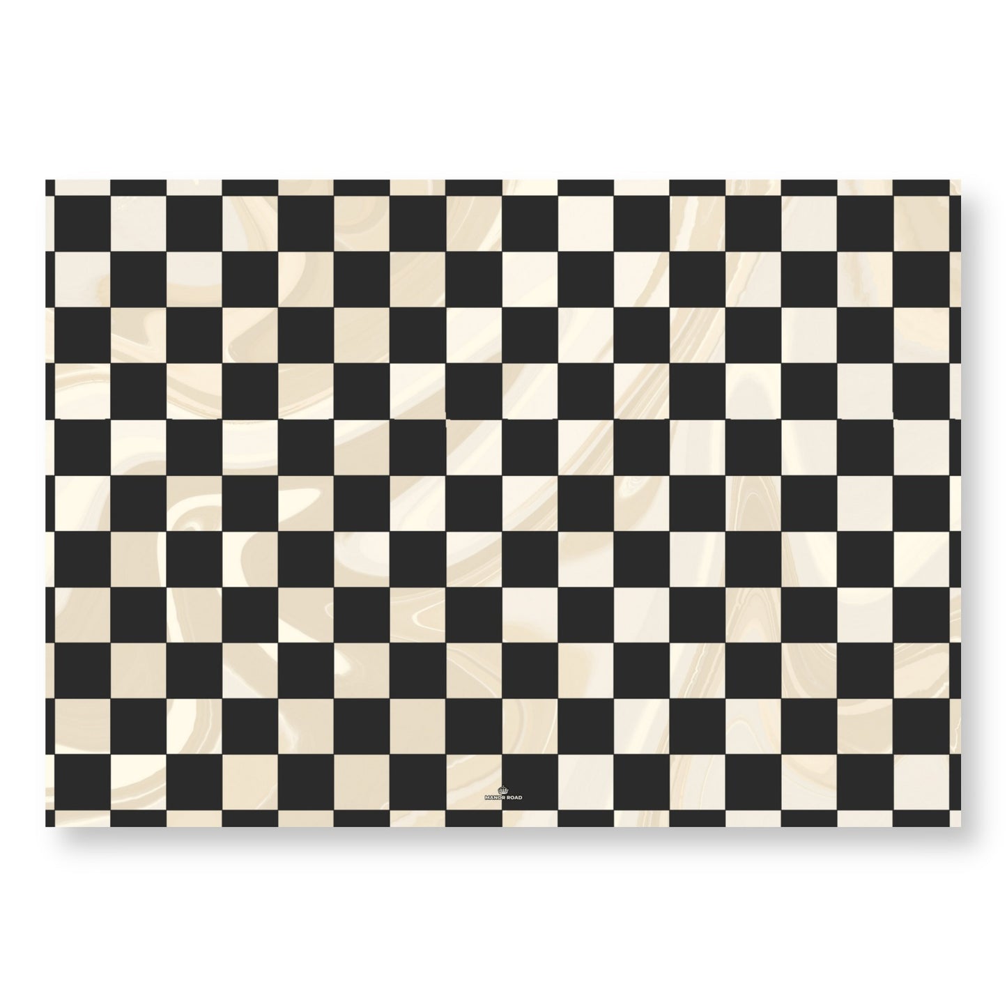 Marble Royale Greaseproof Paper - A3