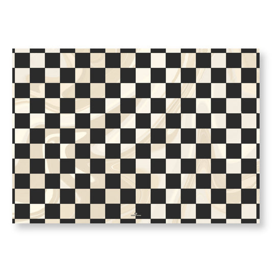 Marble Royale Greaseproof Paper - A3