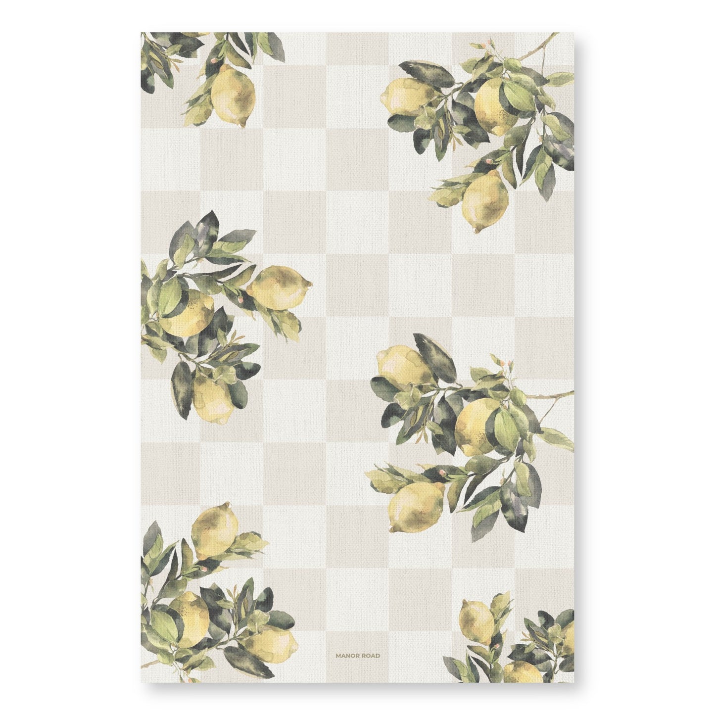 Citrons Greaseproof Paper - A4