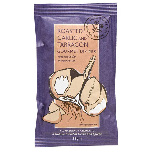 Roasted Garlic & Tarragon Mix